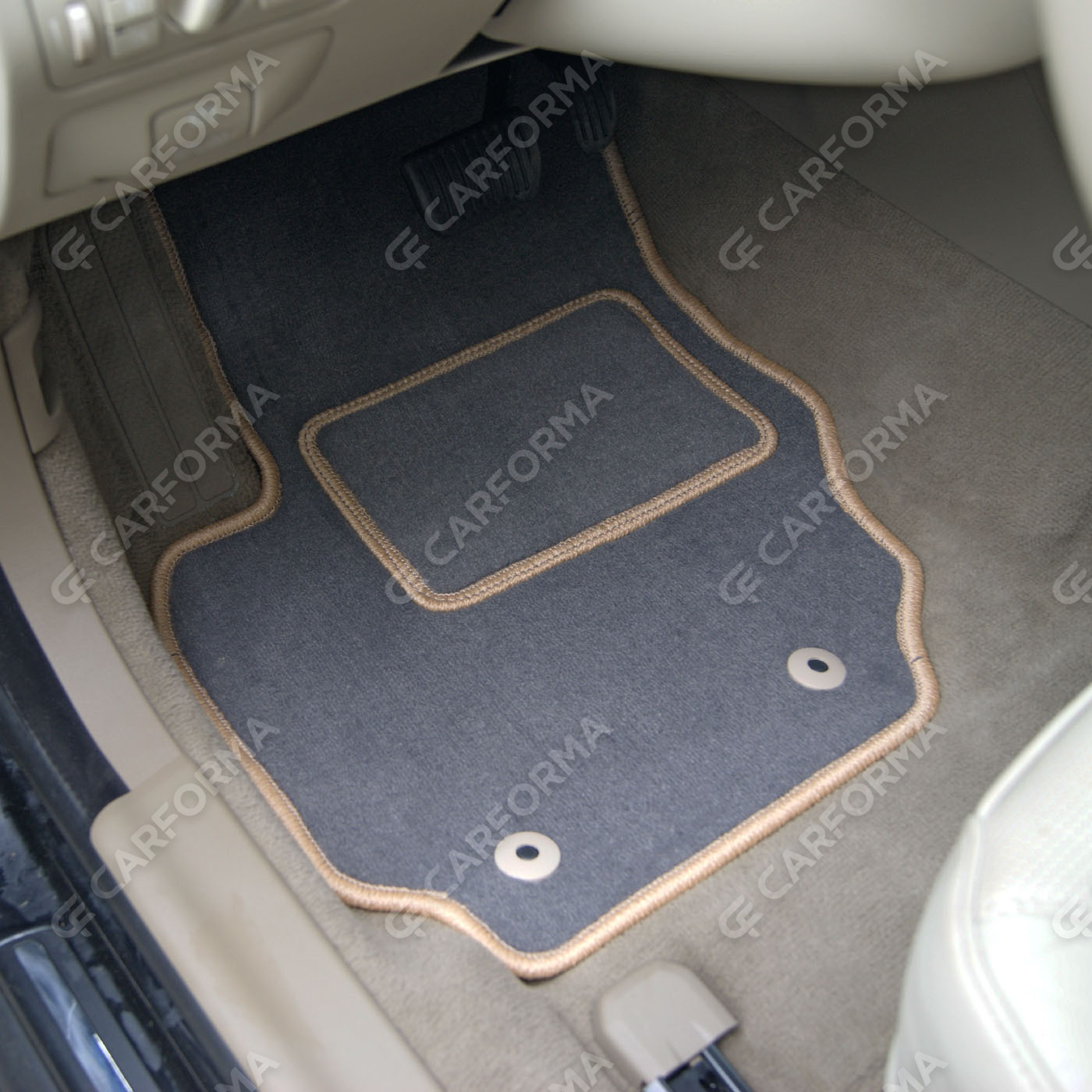 Ворсовые коврики на Volvo XC70 III 2007&nbsp;-&nbsp;2016 в Улан-Удэ