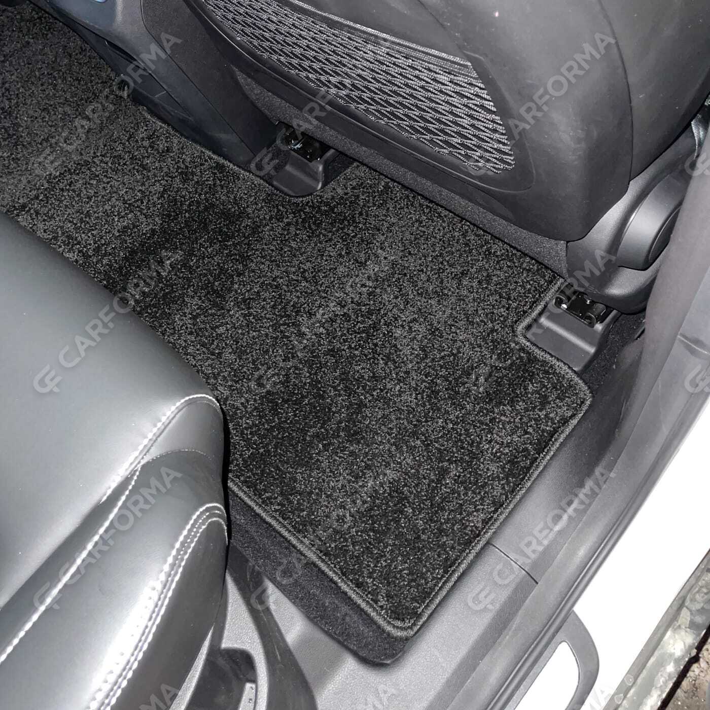 Ворсовые коврики на BelGee X70 2024&nbsp;-&nbsp;2026 в Улан-Удэ