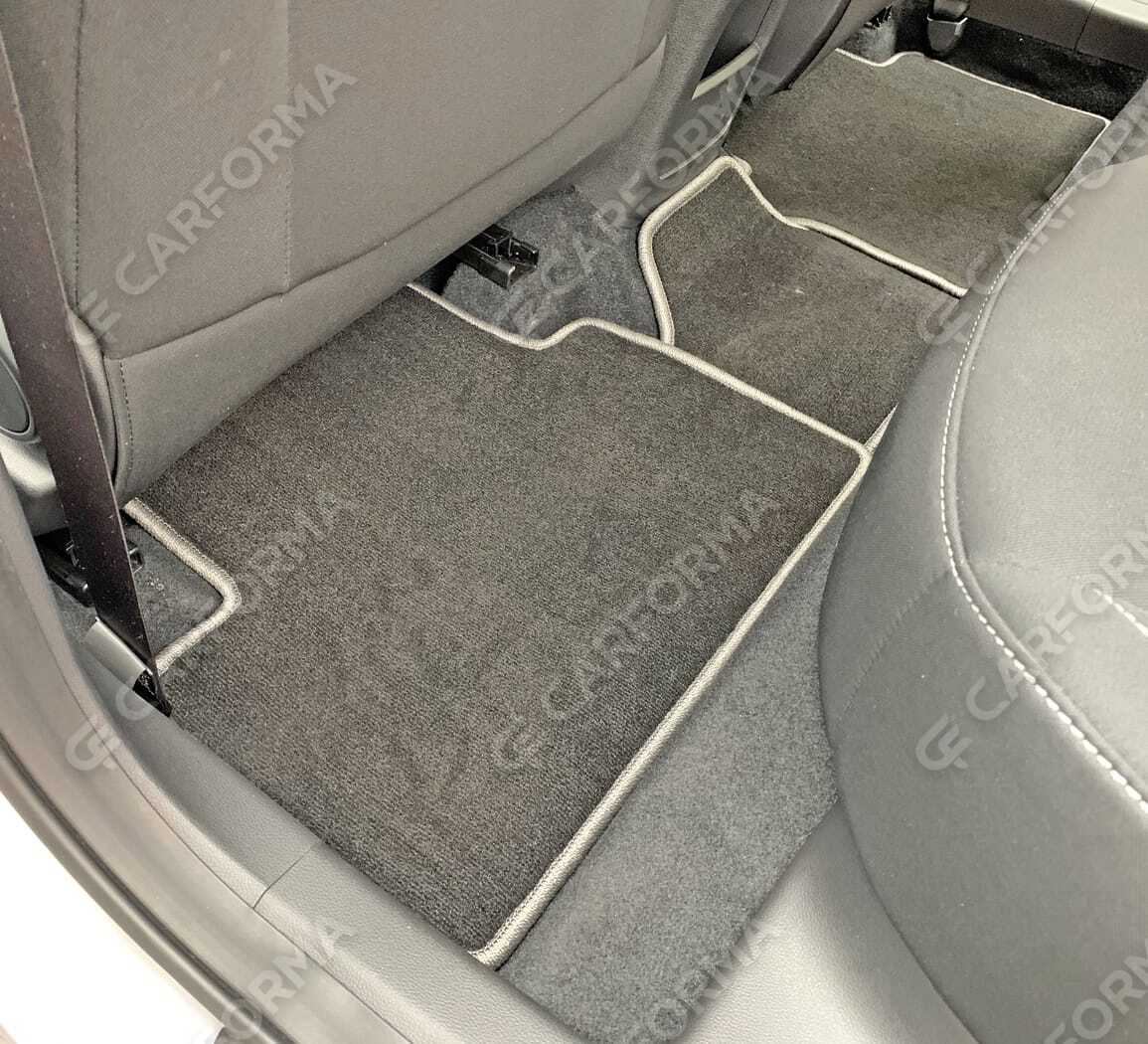 Ворсовые коврики на BelGee X50 2023&nbsp;-&nbsp;2026 в Улан-Удэ