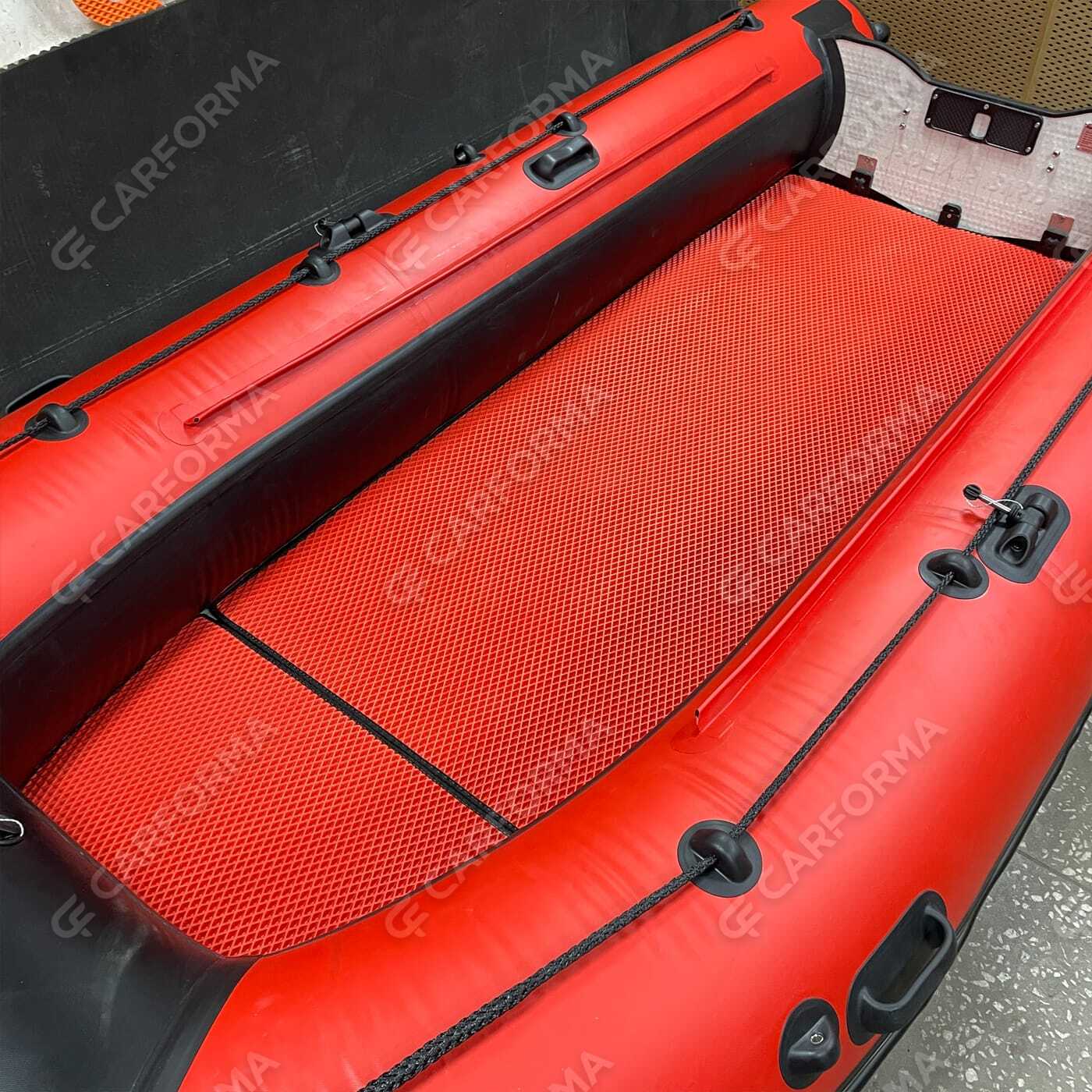 Коврики на Лодки Polar Bird 385M Слань  в Улан-Удэ