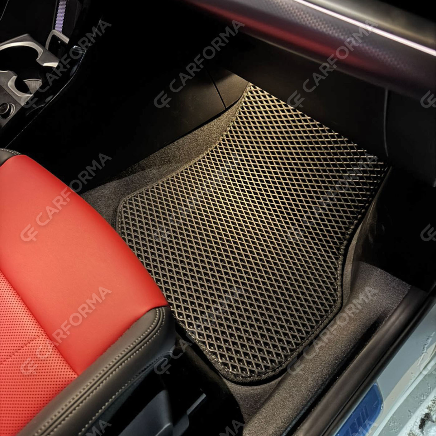 Ворсовые коврики на BMW iX1 (U11/U12) 2022&nbsp;-&nbsp;2026 в Улан-Удэ