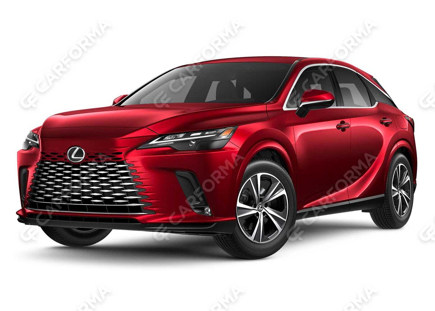 Коврики на Lexus RX V 2022&nbsp;-&nbsp;2026