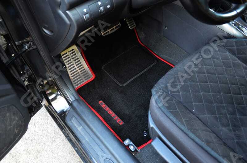 Коврики на KIA Cerato II 2009&nbsp;-&nbsp;2013 в Улан-Удэ