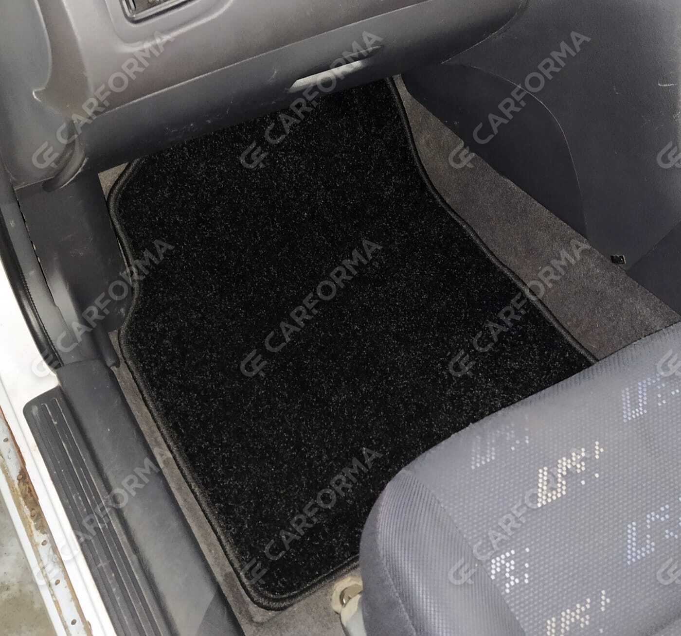 Ворсовые коврики на Nissan Wingroad (Y11) 1999&nbsp;-&nbsp;2005 в Улан-Удэ