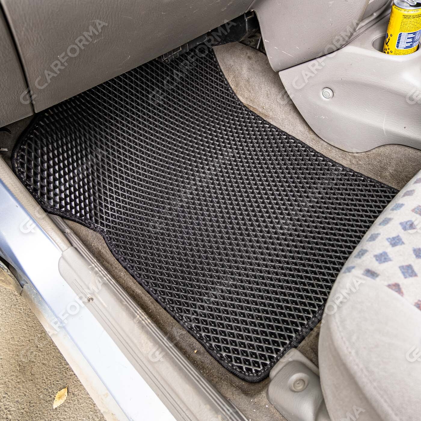 EVA коврики на Mazda Demio I (DW) 1996&nbsp;-&nbsp;2002 в Улан-Удэ