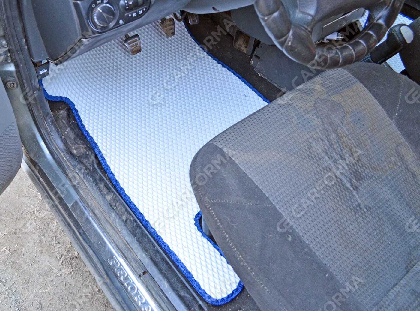 Коврики на Lada (ВАЗ) Priora 2007&nbsp;-&nbsp;2018 в Улан-Удэ