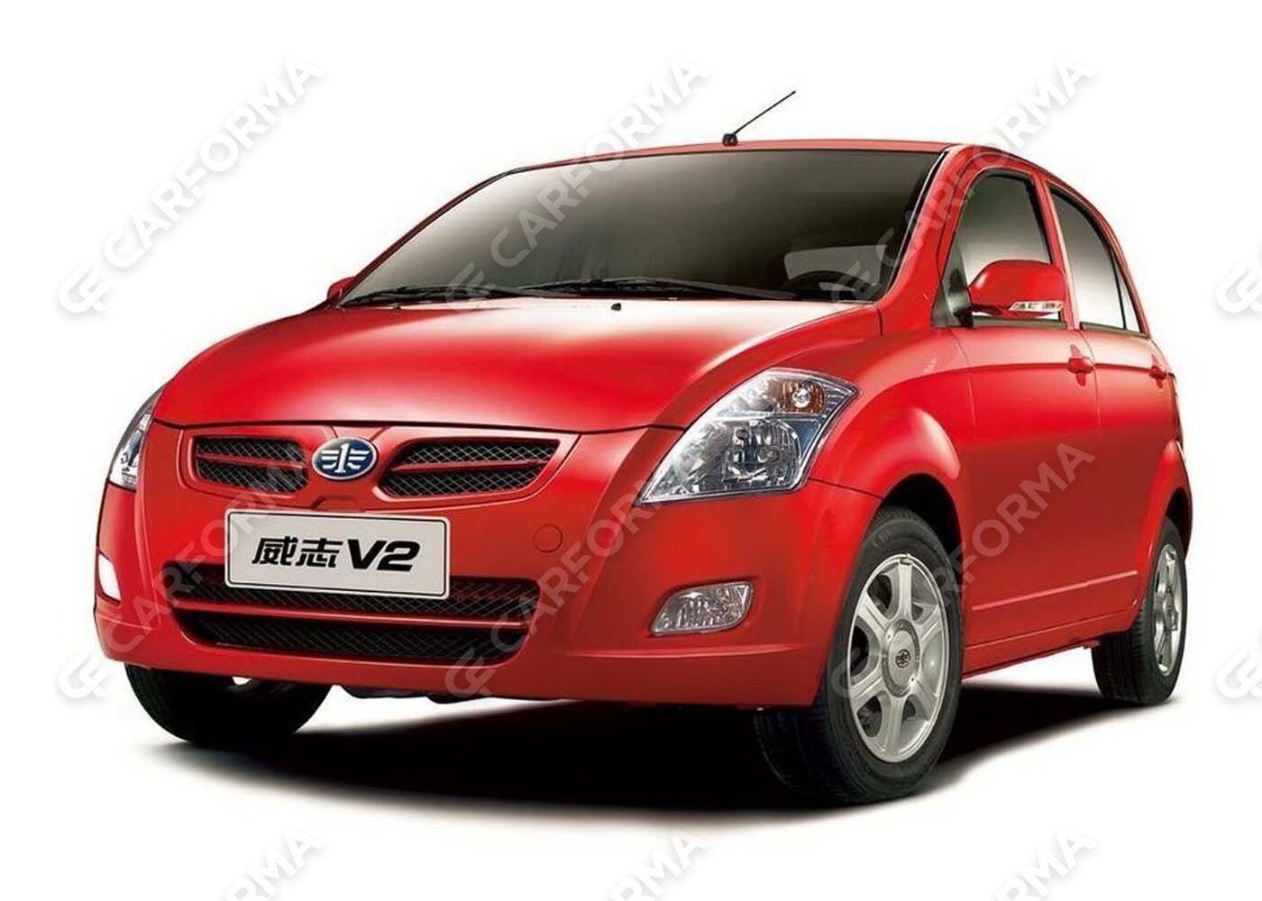 Коврики на FAW V2 2010&nbsp;-&nbsp;2015