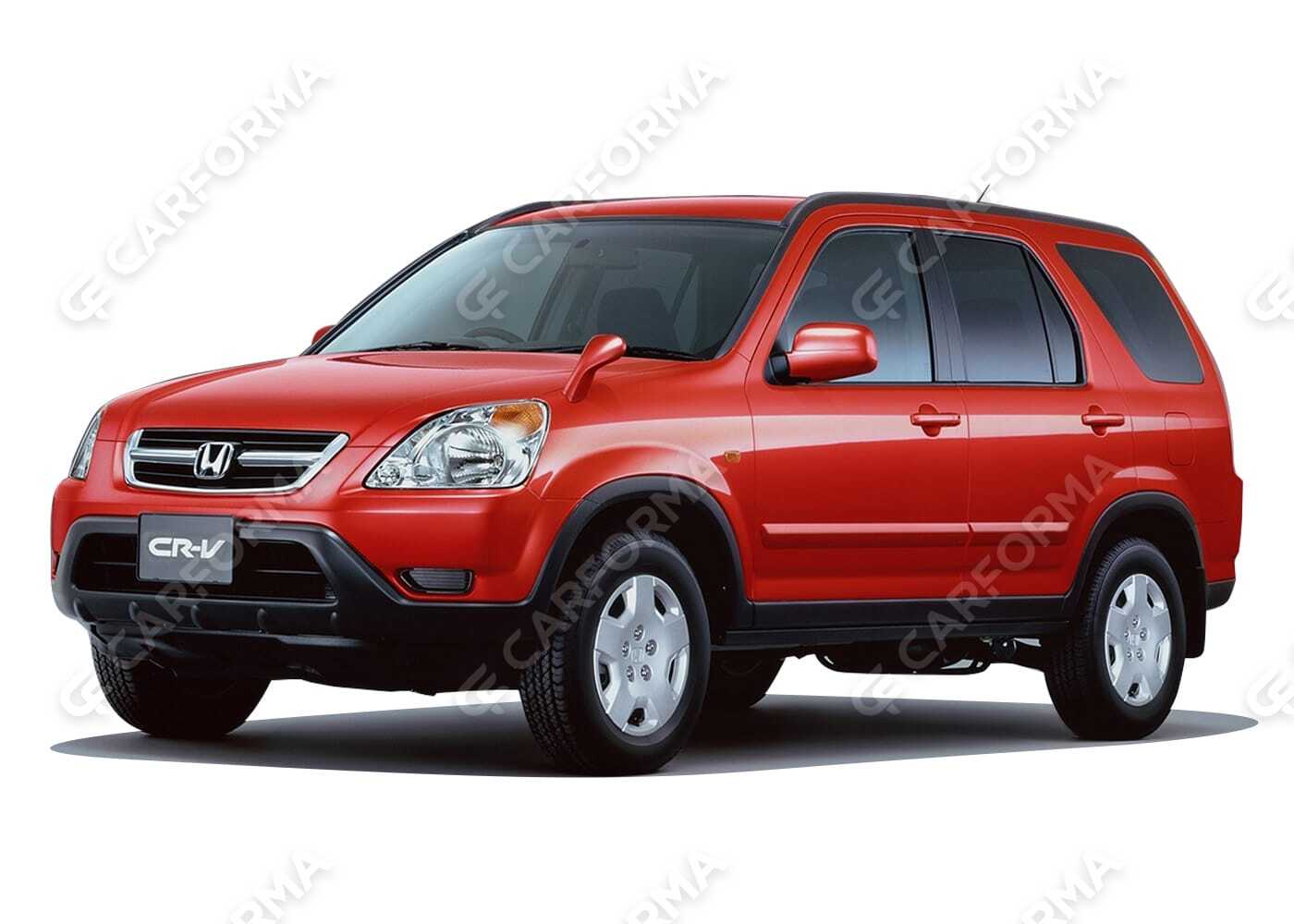 Коврики на Honda CR-V II 2001&nbsp;-&nbsp;2006 на заказ с доставкой в Алматы, Алма-Атинская обл.