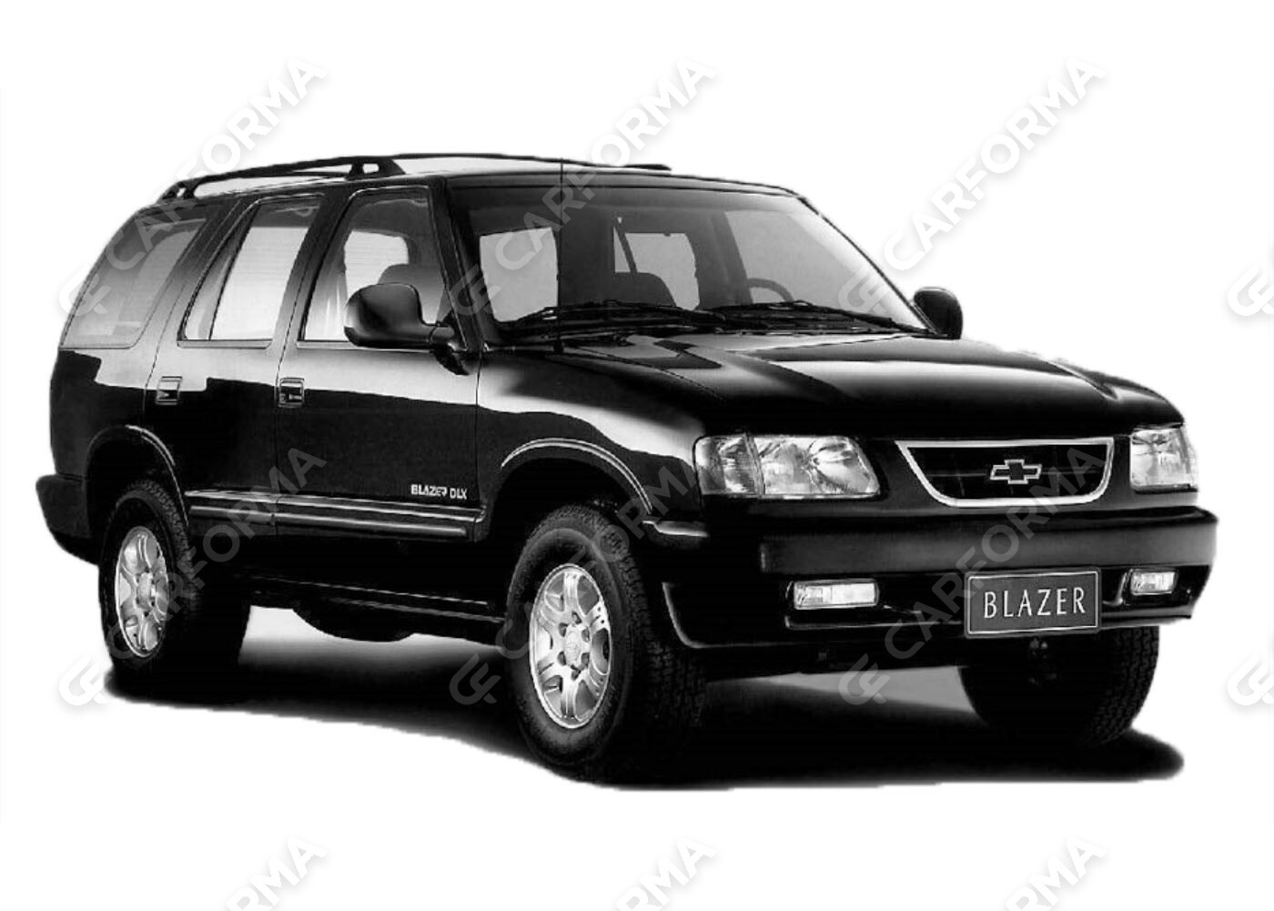 Коврики на Chevrolet Blazer 1994&nbsp;-&nbsp;2005