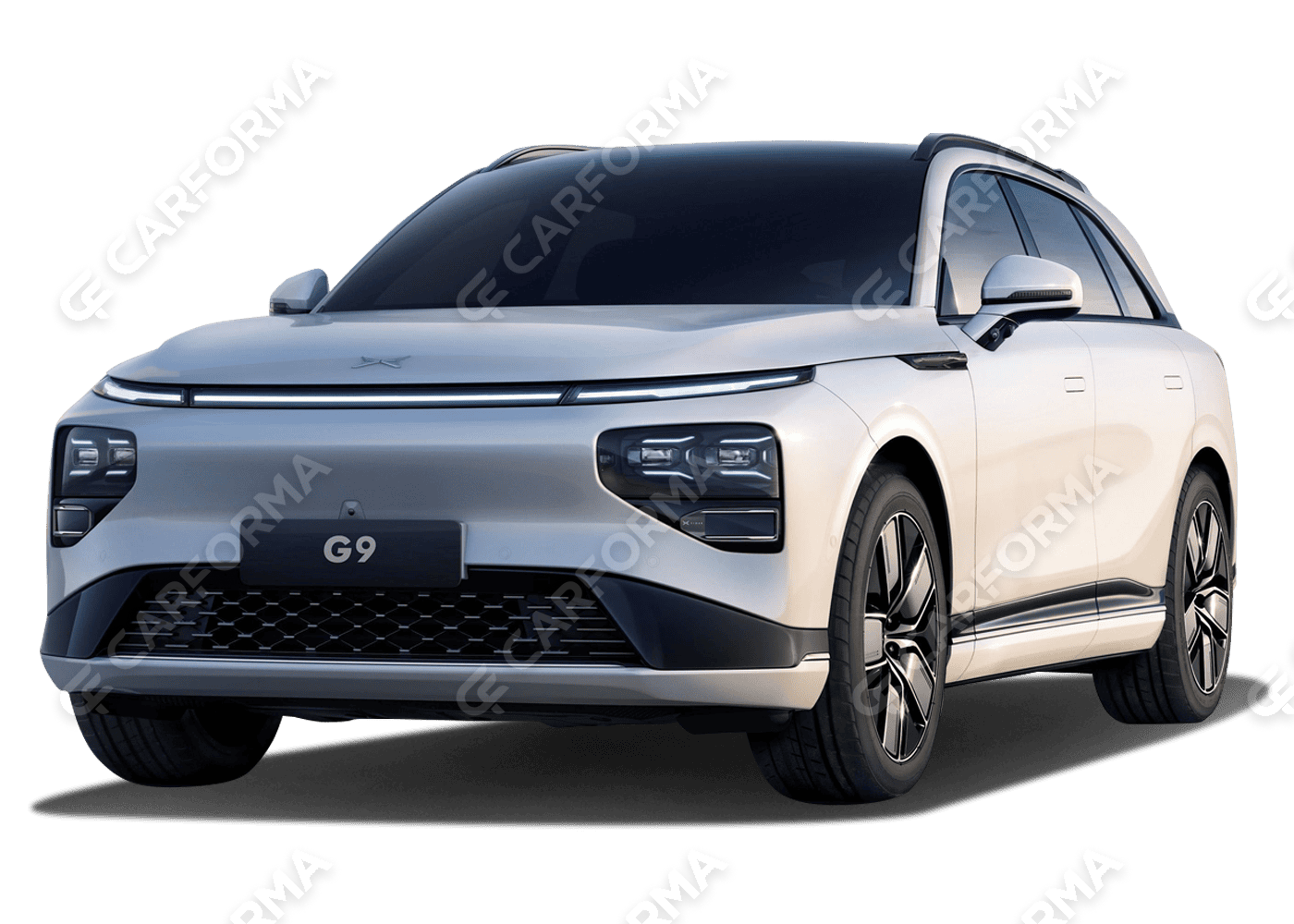 Коврики на Xpeng G9 2021&nbsp;-&nbsp;2026