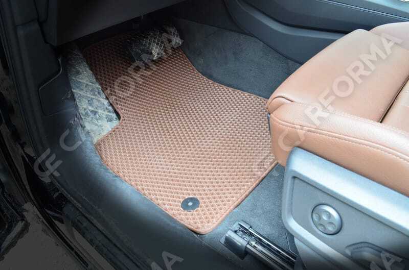 Ворсовые коврики на Audi SQ5 II 2016&nbsp;-&nbsp;2025 в Улан-Удэ