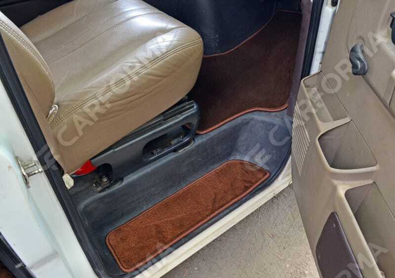 EVA коврики на Chevrolet Express 2002&nbsp;-&nbsp;2019 в Улан-Удэ