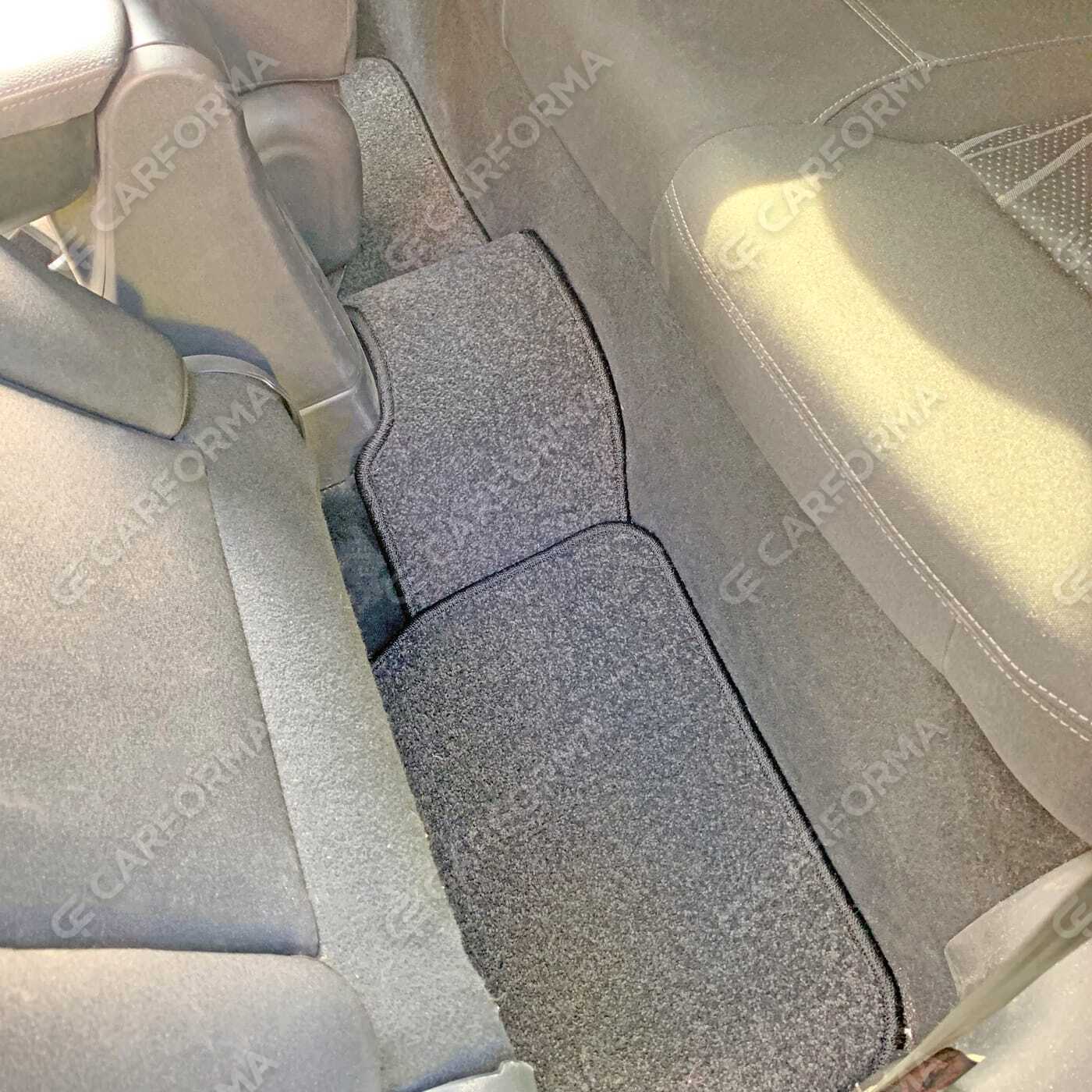 Ворсовые коврики на Peugeot 208 2012&nbsp;-&nbsp;2019 в Улан-Удэ