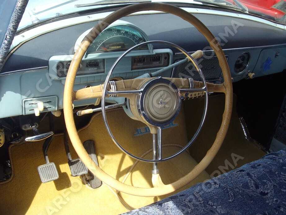 Ворсовые коврики на ГАЗ 21 1956&nbsp;-&nbsp;1970 в Улан-Удэ