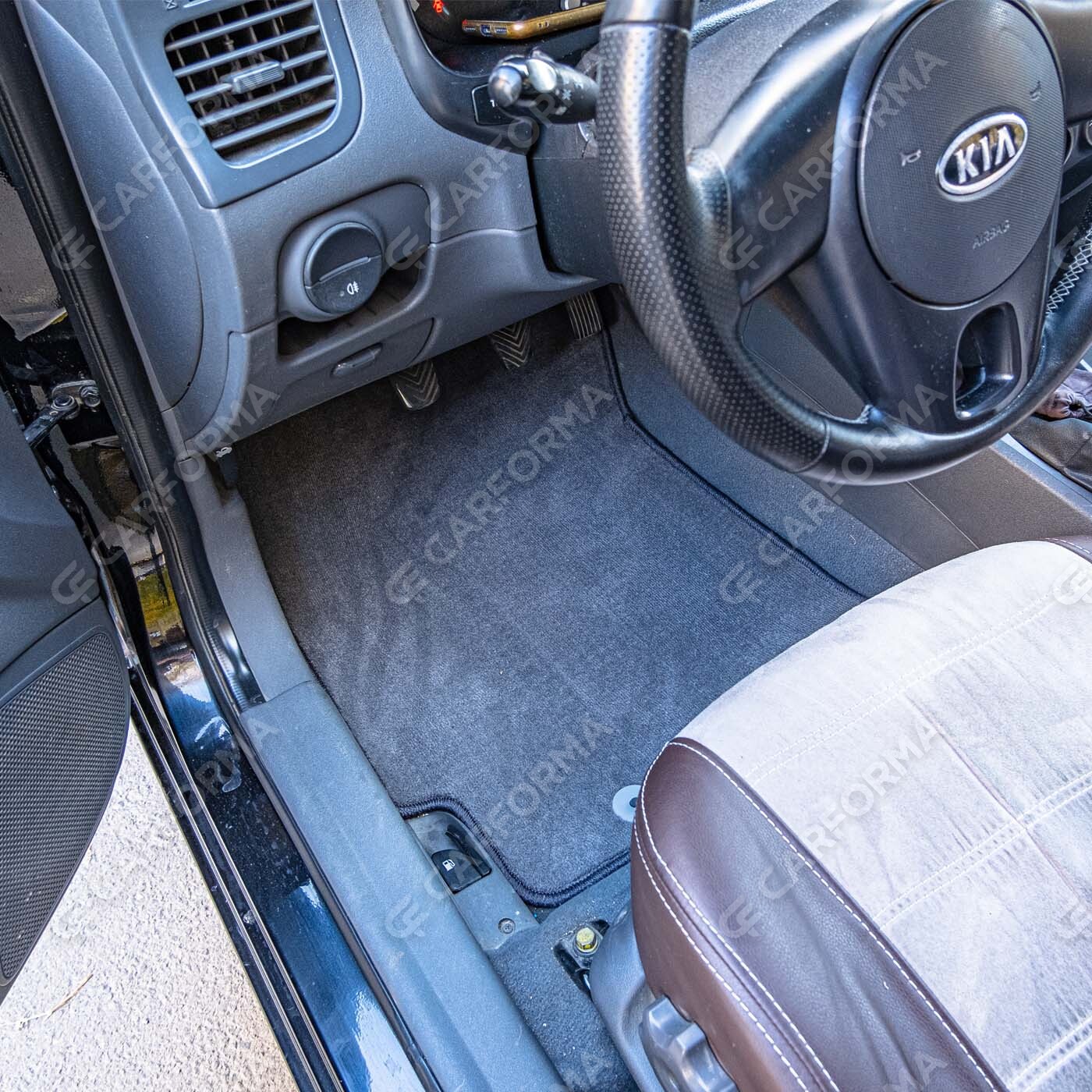 Коврики на KIA Rio II 2005&nbsp;-&nbsp;2011 в Улан-Удэ