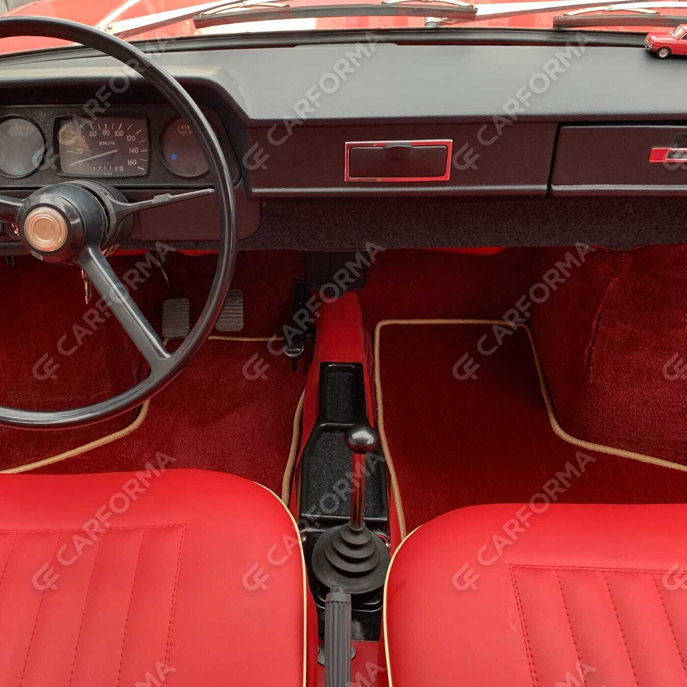 Коврики на ЗАЗ Запорожец 1966&nbsp;-&nbsp;1994 в Улан-Удэ