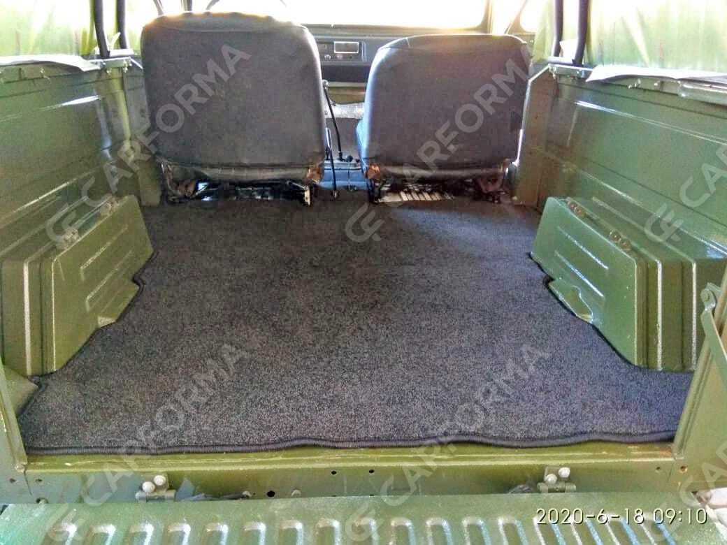 Коврики на ЛуАЗ 969 1966&nbsp;-&nbsp;1992 в Улан-Удэ