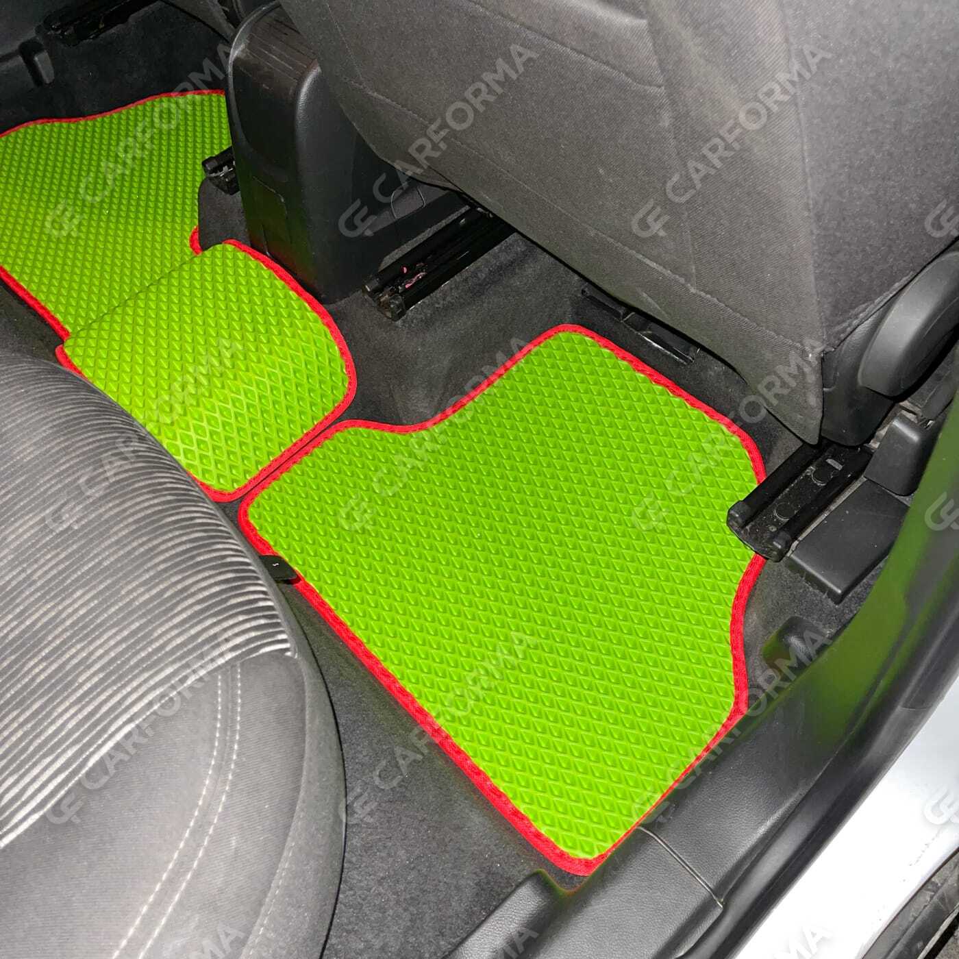 Ворсовые коврики на Opel Mokka 2012&nbsp;-&nbsp;2019 в Улан-Удэ