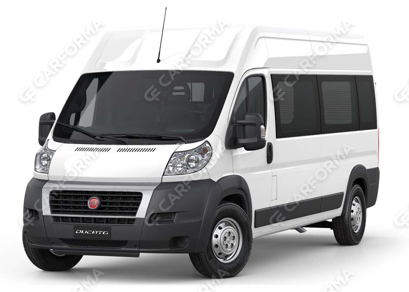 Коврики на Fiat Ducato III 2006&nbsp;-&nbsp;2026