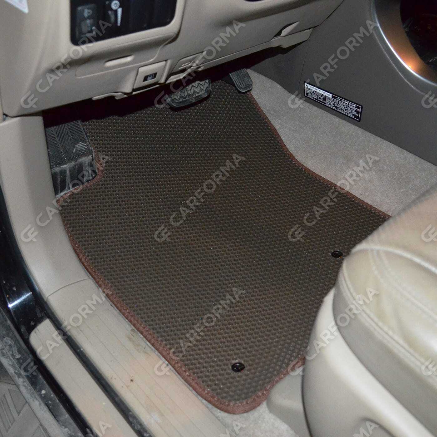 Коврики на Toyota Land Cruiser Prado 120 2002&nbsp;-&nbsp;2009 в Улан-Удэ