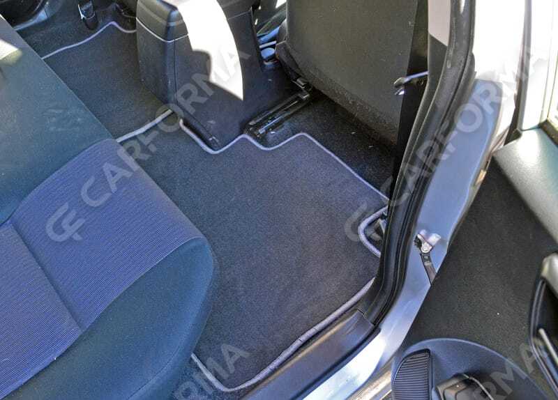 EVA коврики на Toyota Corolla Fielder (E16) 2012&nbsp;-&nbsp;2017 в Улан-Удэ