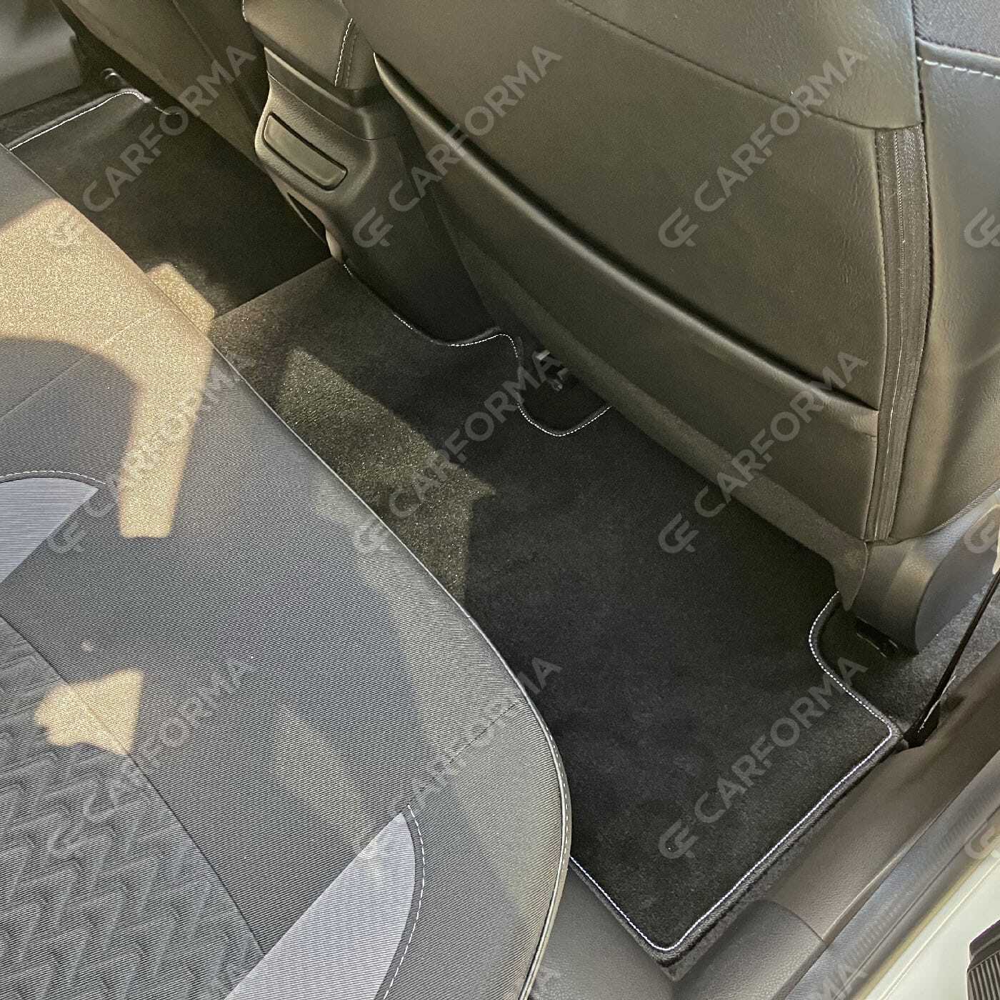 Ворсовые коврики на Lada (ВАЗ) Vesta рестайлинг 2022&nbsp;-&nbsp;2026 в Улан-Удэ