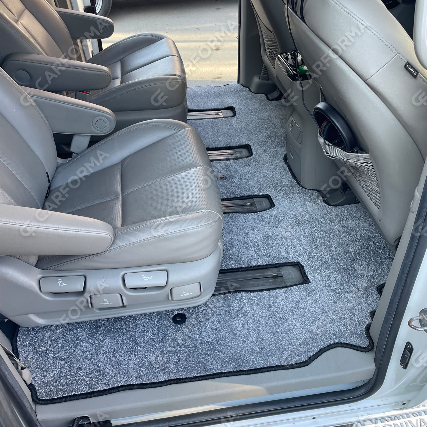 Коврики на KIA Carnival III 7 мест 2014&nbsp;-&nbsp;2021 в Улан-Удэ