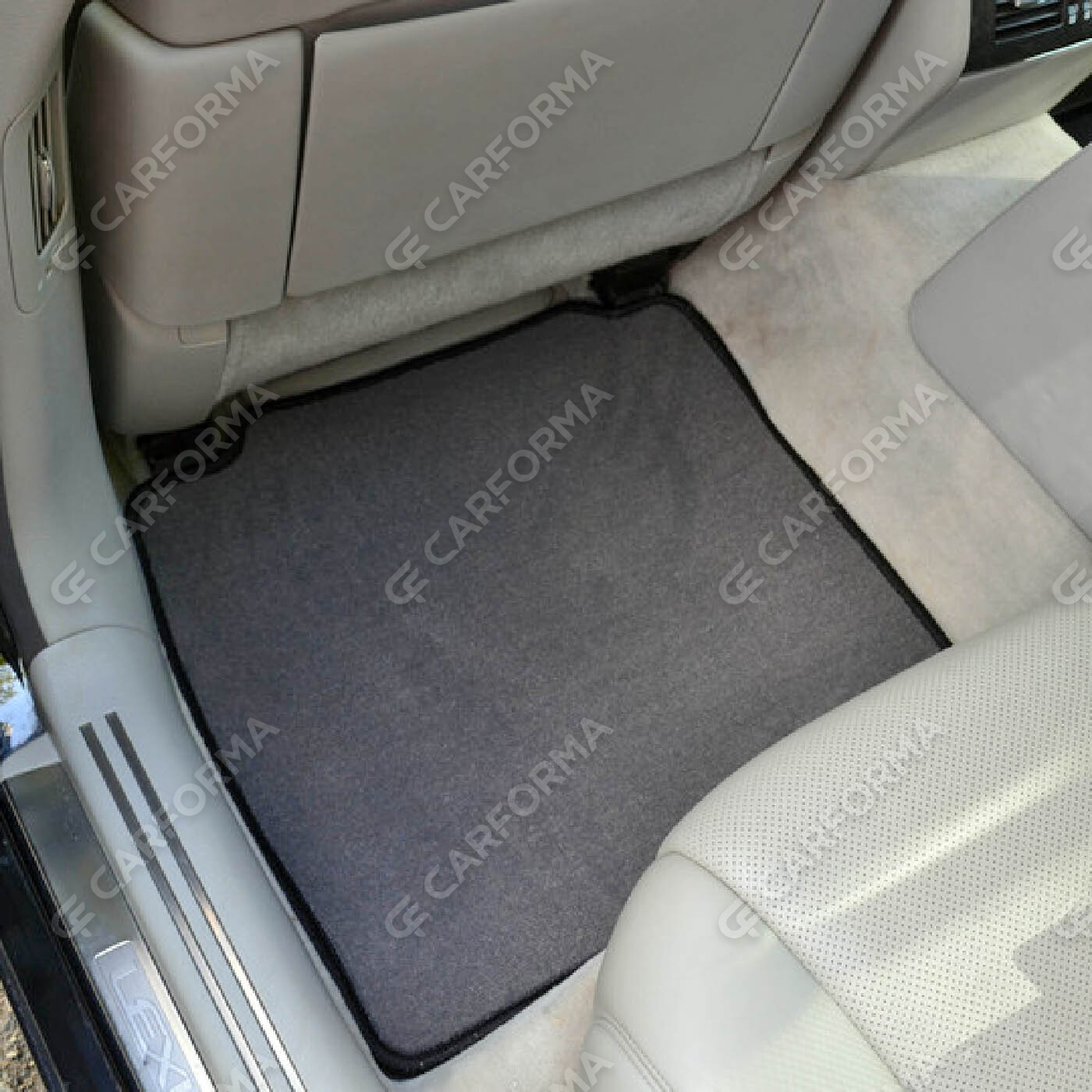 Ворсовые коврики на Lexus LS IV 2006&nbsp;-&nbsp;2017 в Улан-Удэ