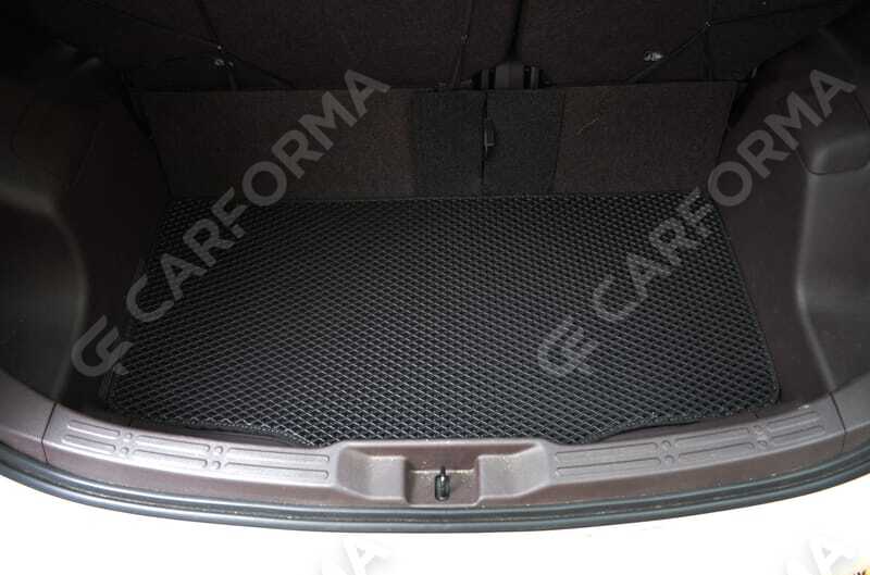 Ворсовые коврики на Toyota Porte II 2012&nbsp;-&nbsp;2020 в Улан-Удэ