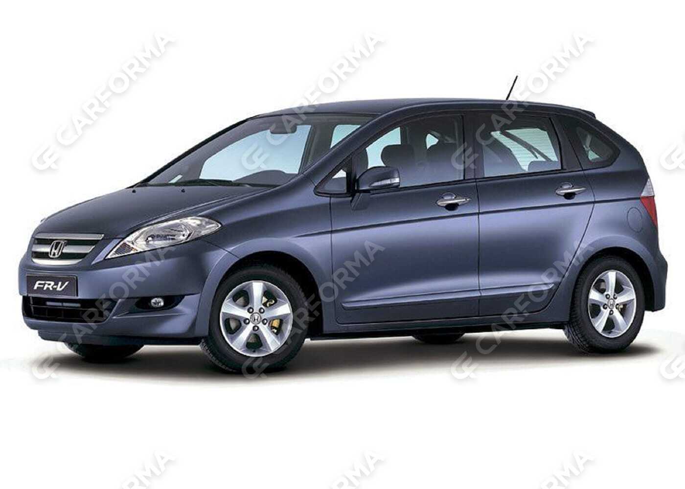 Коврики на Honda FR-V 2004&nbsp;-&nbsp;2009 на заказ с доставкой в Великий Устюг, Вологодская обл.