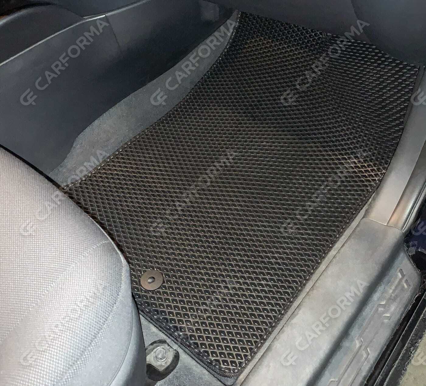 EVA коврики на KIA Soul I 2009&nbsp;-&nbsp;2013 в Улан-Удэ