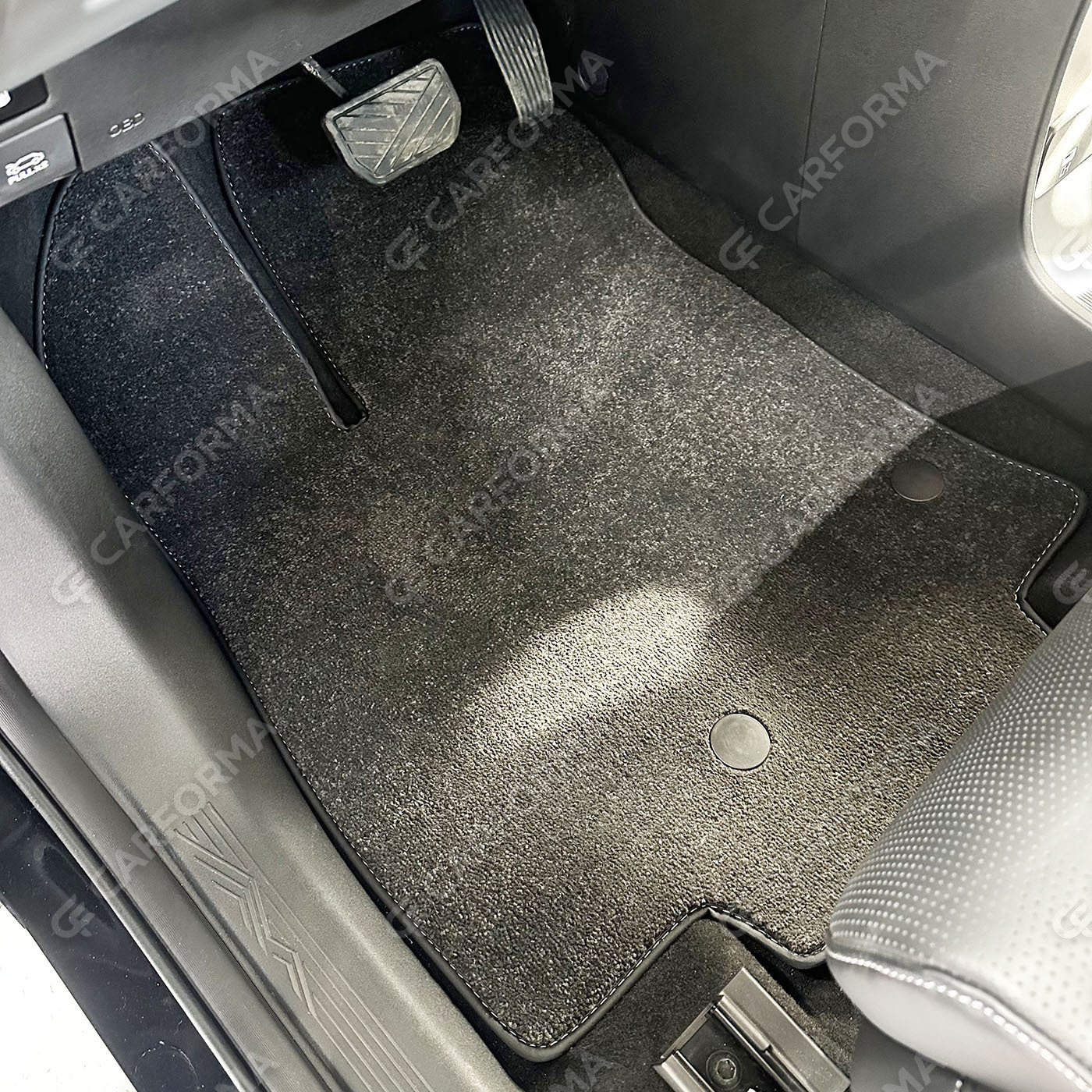 Ворсовые коврики на GAC S7 2025&nbsp;-&nbsp;2026 в Улан-Удэ