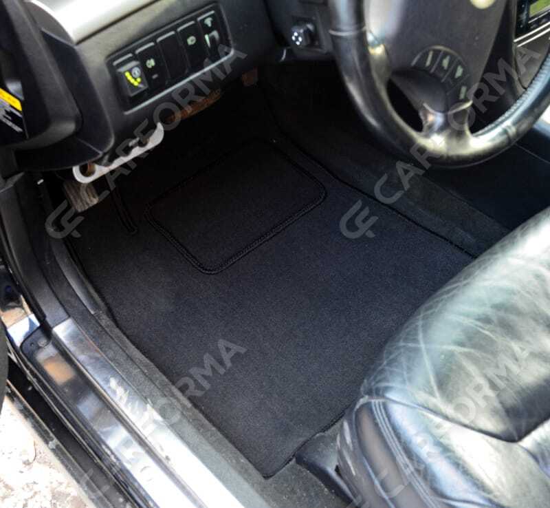 Коврики на KIA Opirus 2003&nbsp;-&nbsp;2010 в Улан-Удэ