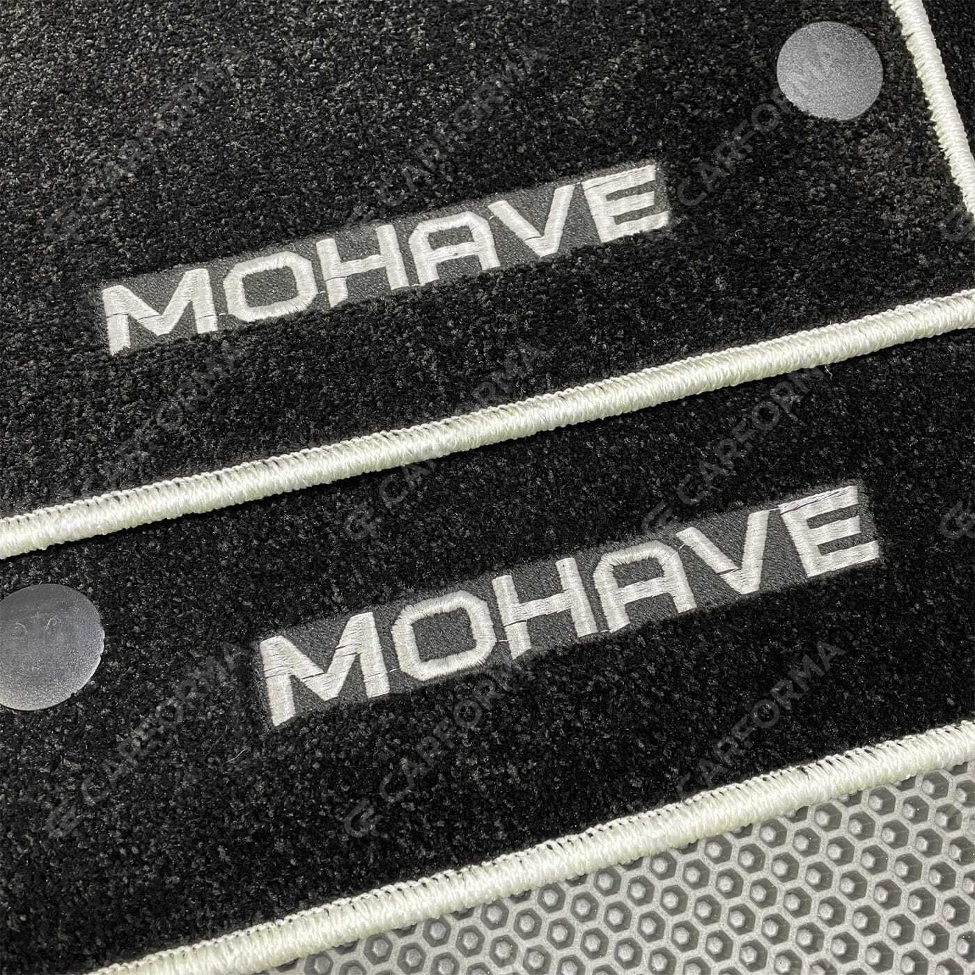 EVA коврики на KIA Mohave 2008&nbsp;-&nbsp;2026 в Улан-Удэ