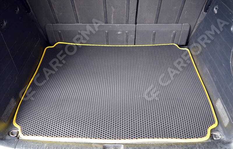 EVA коврики на Honda Mobilio Spike 2002&nbsp;-&nbsp;2008 в Улан-Удэ