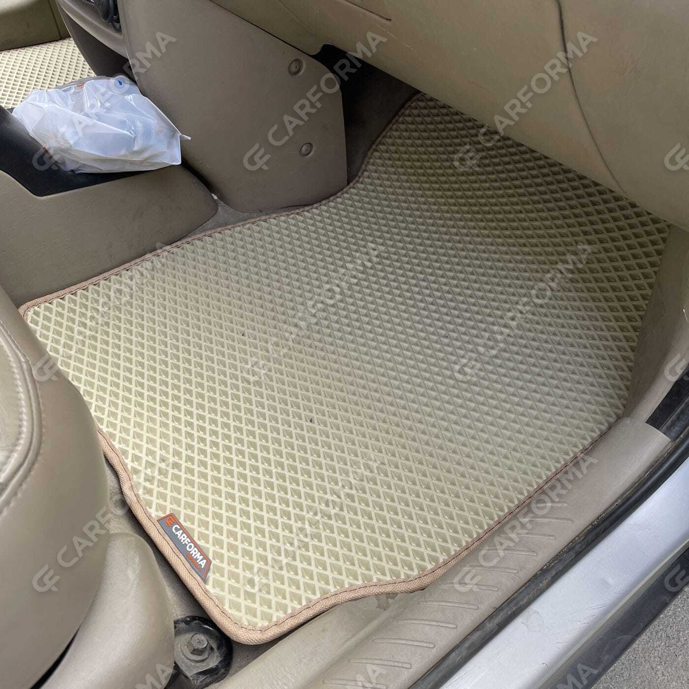 Ворсовые коврики на Ford Escape I 2000&nbsp;-&nbsp;2012 в Улан-Удэ