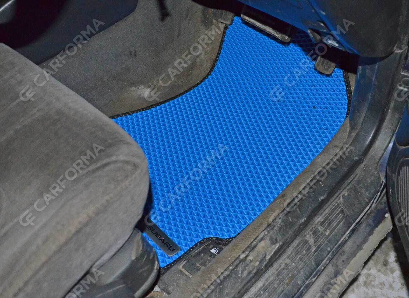 Ворсовые коврики на Subaru Outback I 1994&nbsp;-&nbsp;1999 в Улан-Удэ