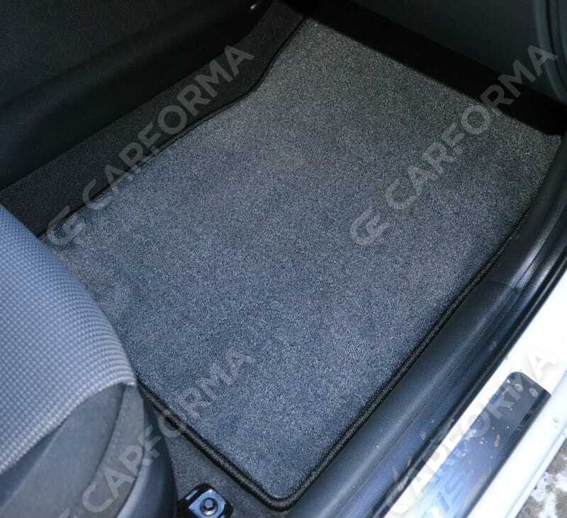 Ворсовые коврики на Hyundai Solaris II 2017&nbsp;-&nbsp;2026 в Улан-Удэ