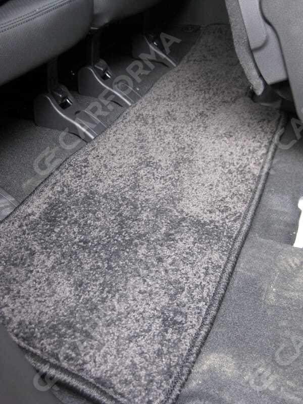 Ворсовые коврики на KIA Sorento II рестайлинг 2012&nbsp;-&nbsp;2021 в Улан-Удэ