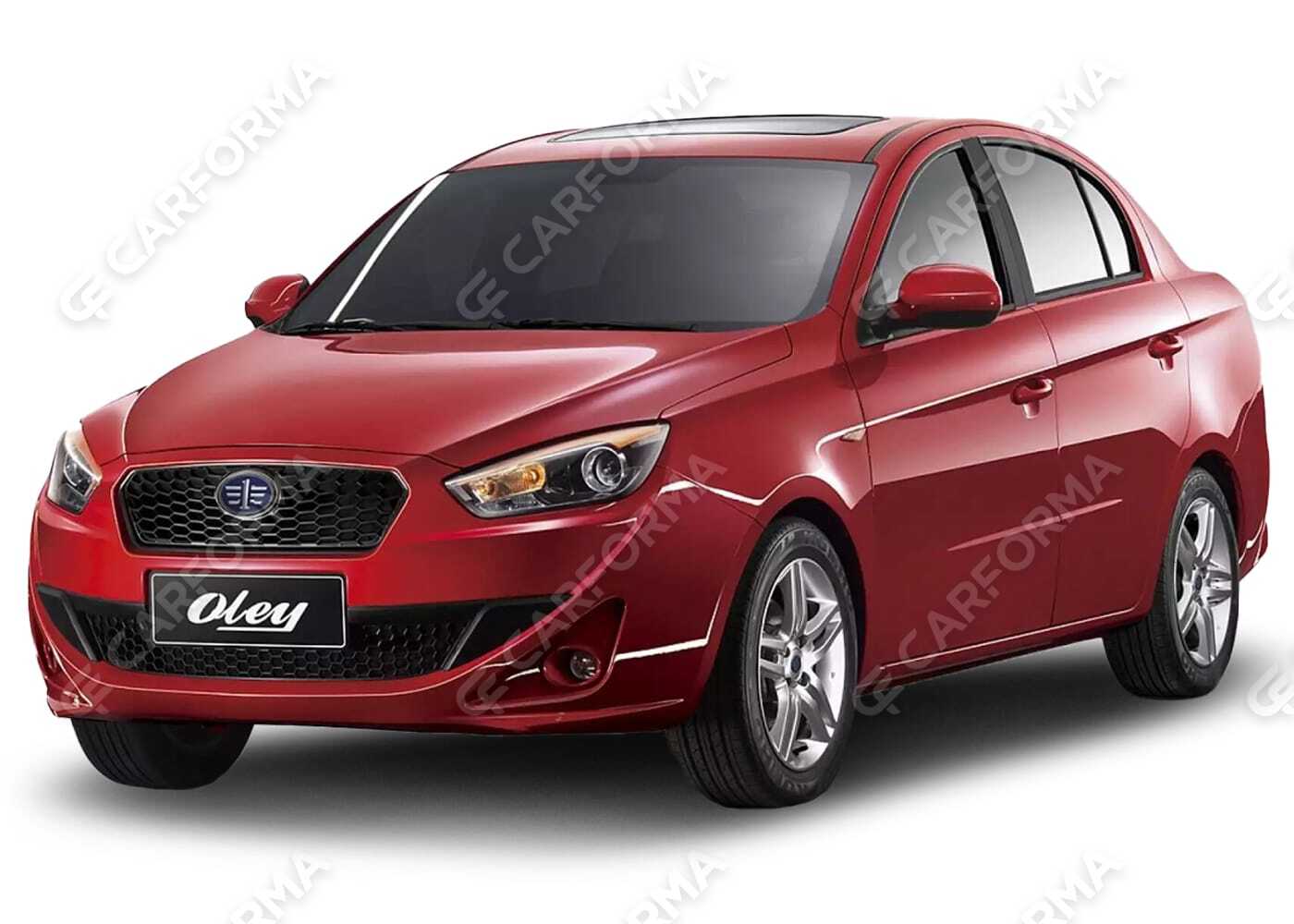 Коврики на FAW Oley 2012&nbsp;-&nbsp;2018