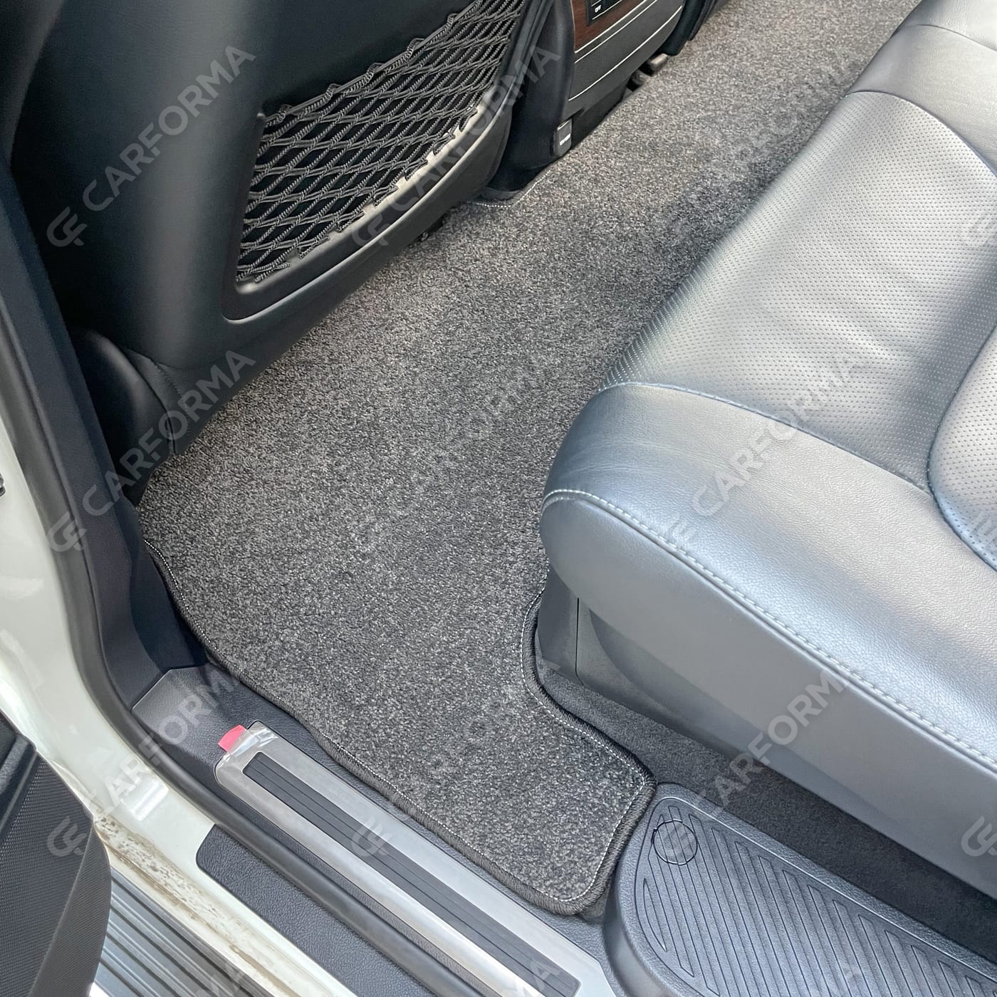 EVA коврики на Lexus LX 570 и LX450d 2007&nbsp;-&nbsp;2023 в Улан-Удэ