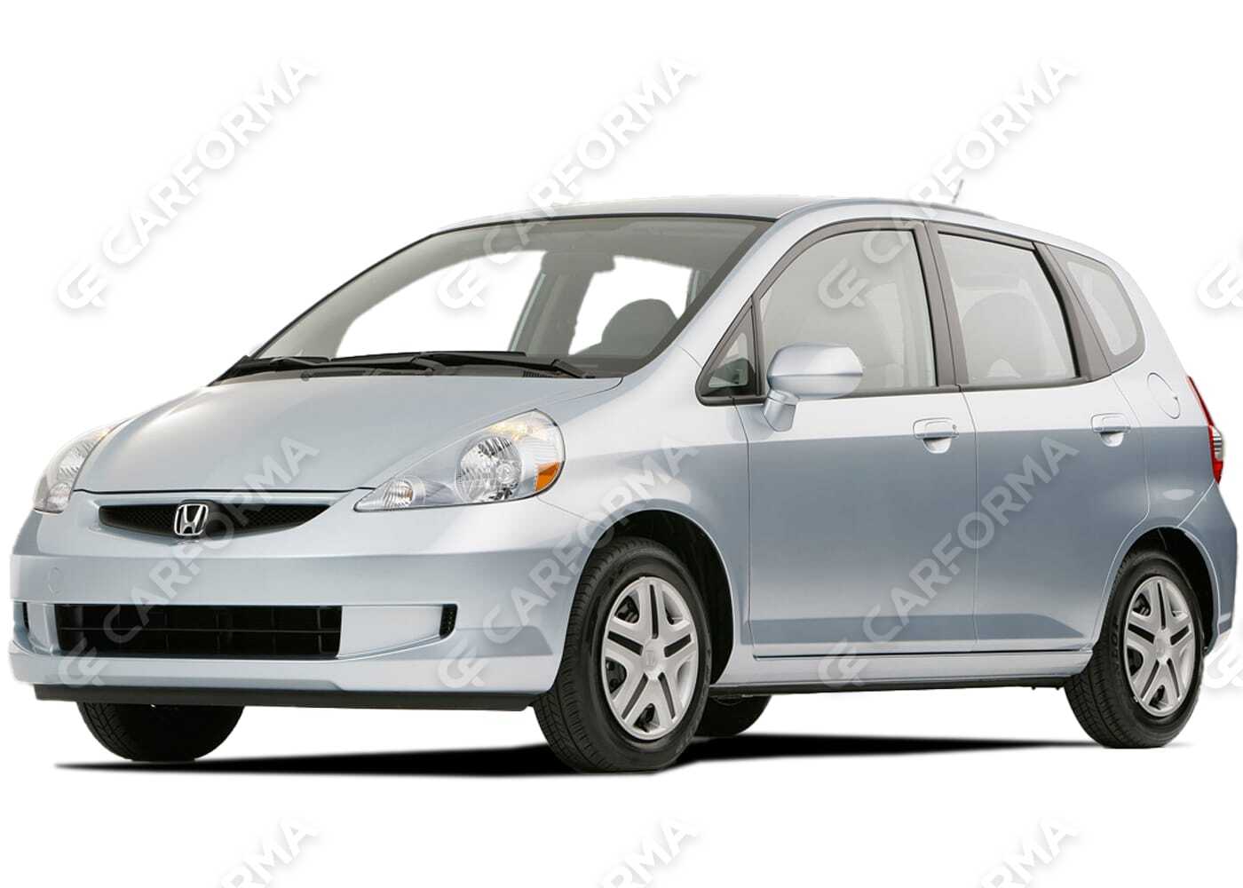 Коврики на Honda Fit I 2001&nbsp;-&nbsp;2007 на заказ с доставкой в Изобильный, Ставропольский край
