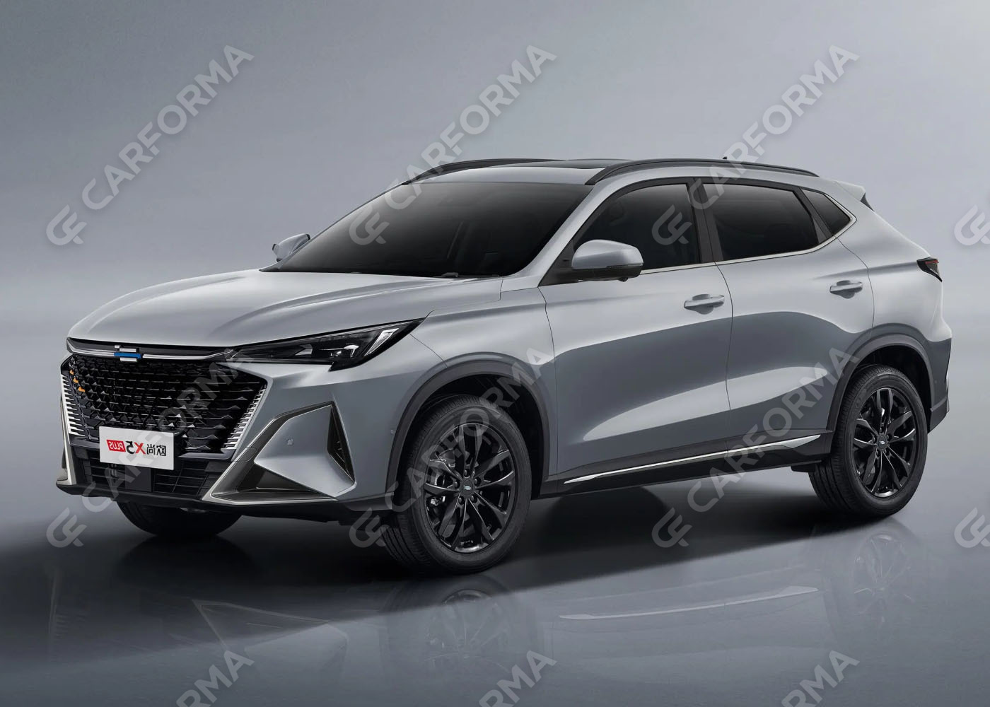 Коврики на Changan X5 Plus 2024&nbsp;-&nbsp;2026