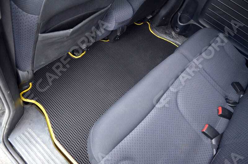 EVA коврики на Honda Mobilio Spike 2002&nbsp;-&nbsp;2008 в Улан-Удэ