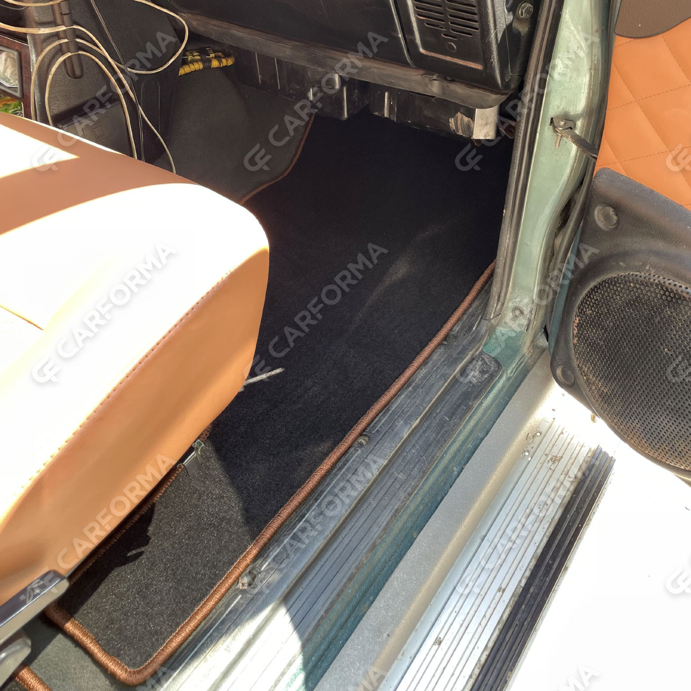 Коврики на Hyundai Galloper I 1991&nbsp;-&nbsp;1997 в Улан-Удэ