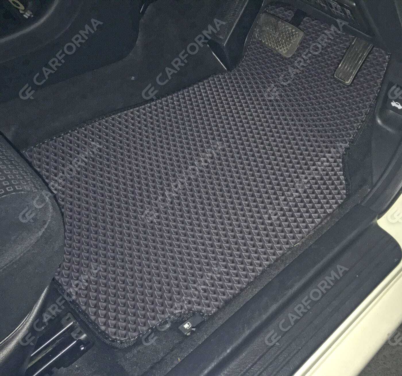 Ворсовые коврики на Honda HR-V I 1998&nbsp;-&nbsp;2005 в Улан-Удэ