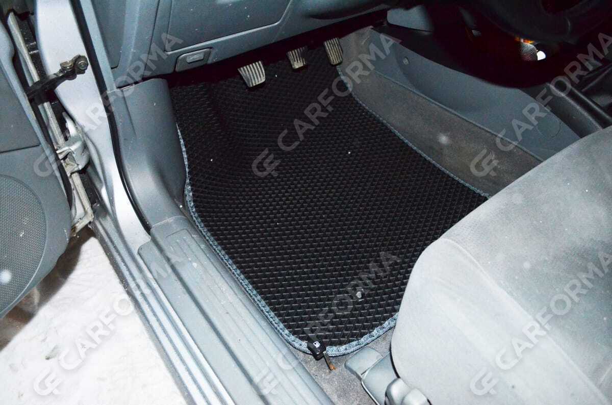 Ворсовые коврики на Chevrolet Lacetti 2004&nbsp;-&nbsp;2013 в Улан-Удэ