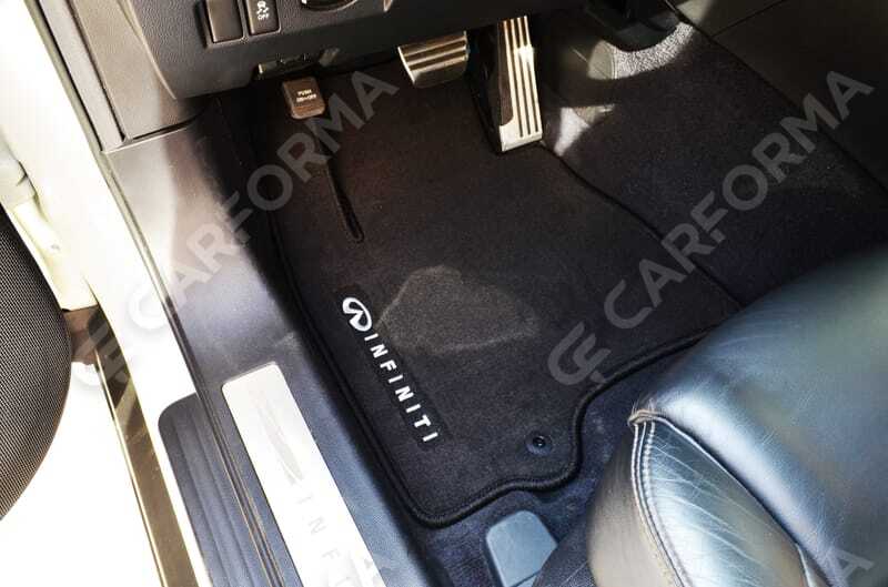 Коврики на Infiniti FX II 2009&nbsp;-&nbsp;2014 в Улан-Удэ