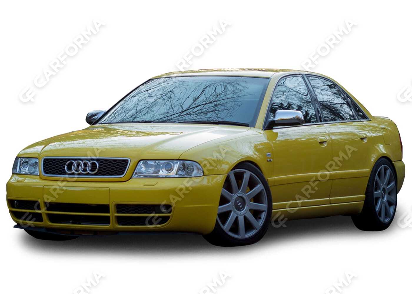 Коврики на Audi S4 (B5) 1994&nbsp;-&nbsp;2001 на заказ с доставкой в Богучар, Воронежская обл.