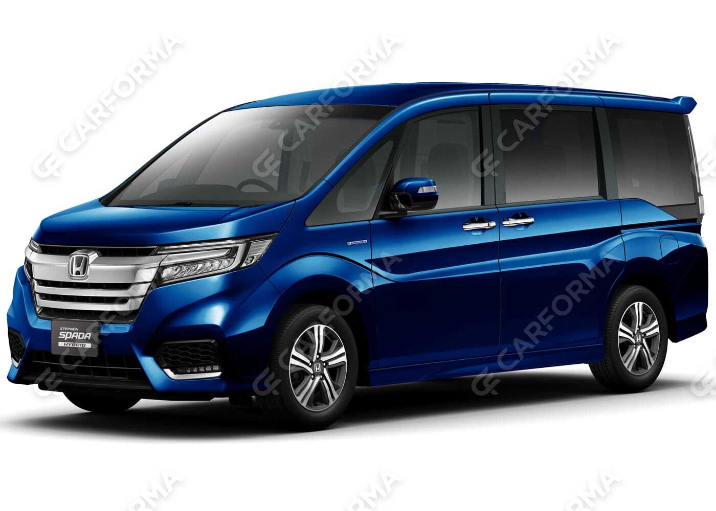 Коврики на Honda StepWGN V 2015&nbsp;-&nbsp;2022